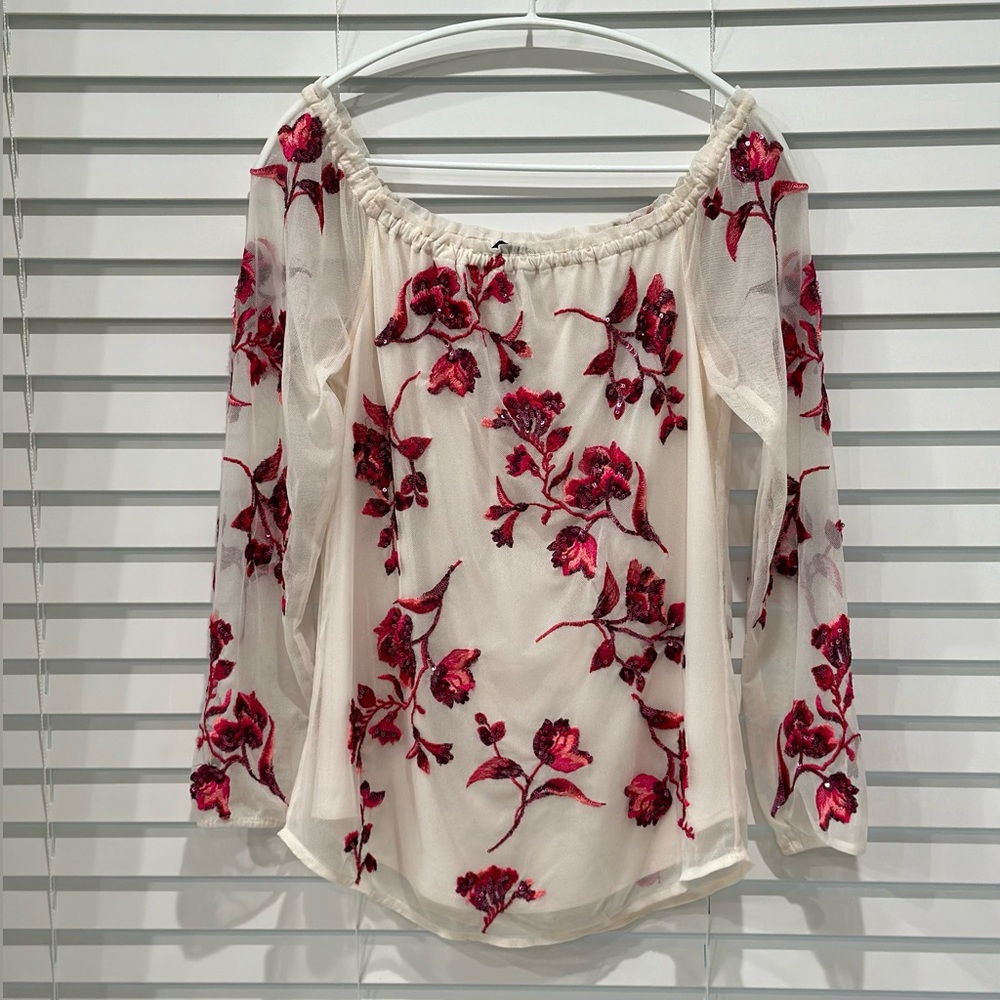 White House Black Market Blouse